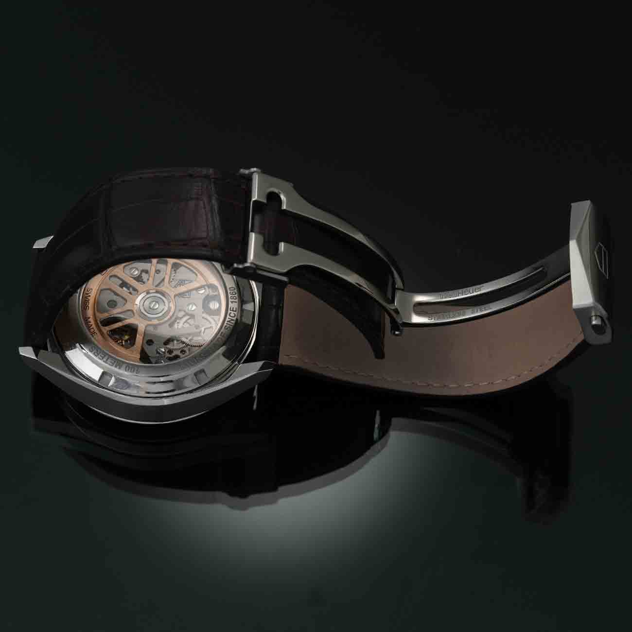 TAG Heuer(USED)태그호이어 까레라 크로노그래프 CBN2012